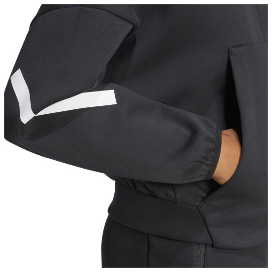 Adidas Γυναικεία ζακέτα Z.N.E. Full-Zip Hoodie